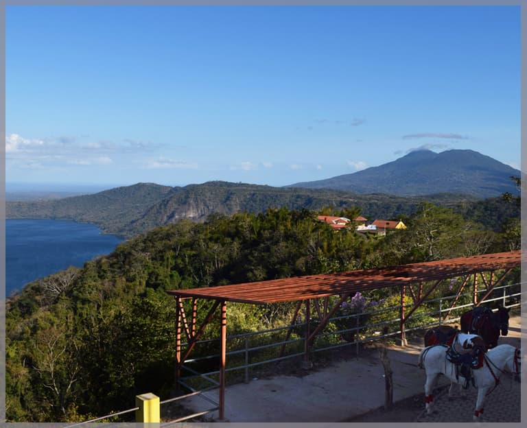 Mirador of Catarina