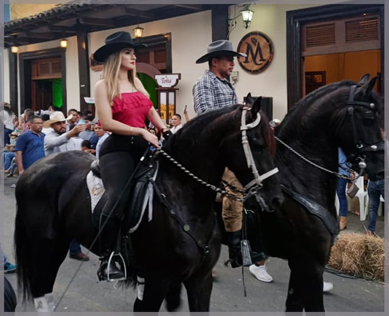 Jipica in Nicaragua