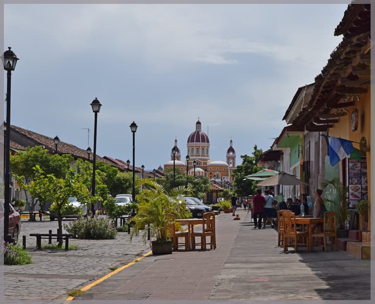 La Casada Granada
