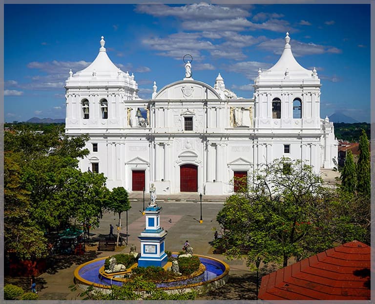 Leon Cathedral