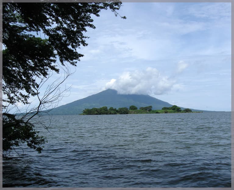 Maderas Volcano Ometepe