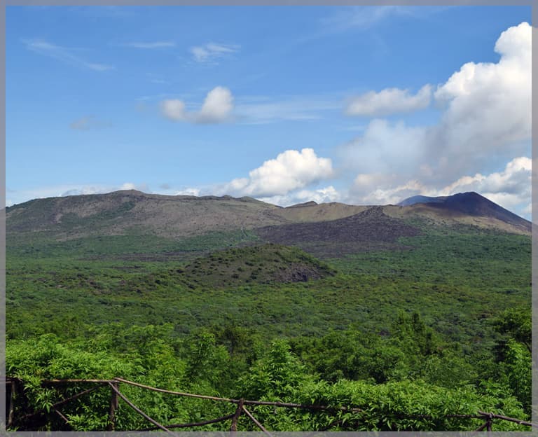 Masaya Volcano