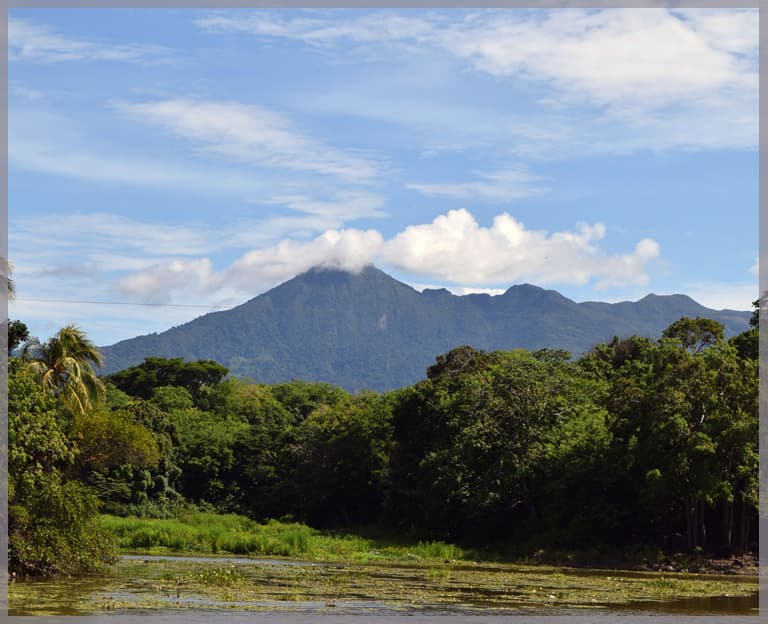 Mombacho Volcano