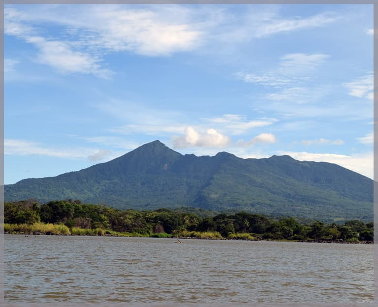 Mombacho Volcano & Lake of Nicaragua