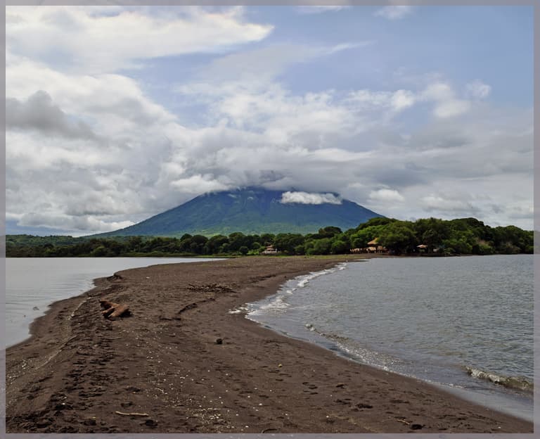 Ometepe Where Tides Meet